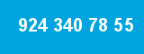 924 340 78 55